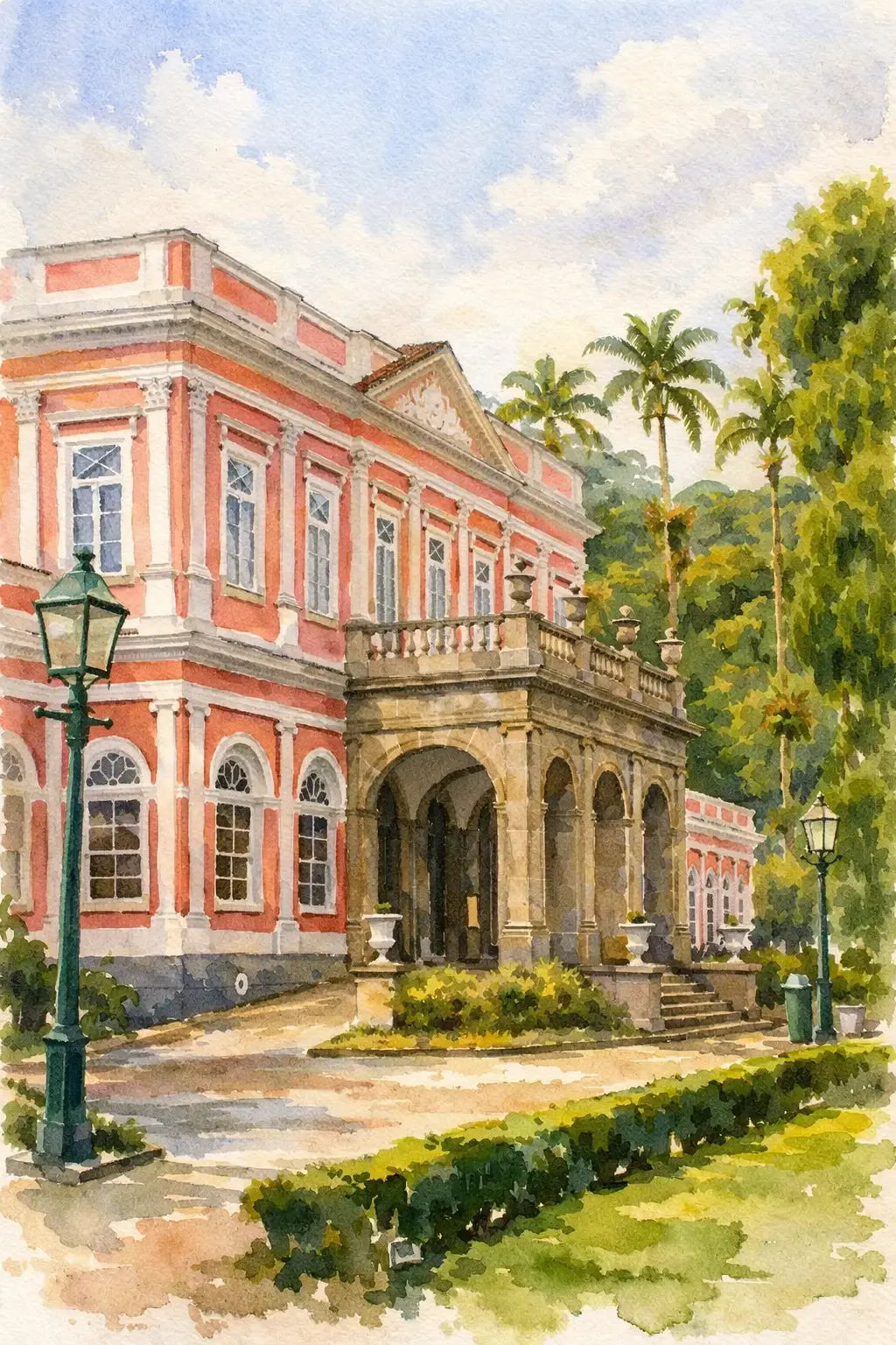 Petrópolis Day Trip from Rio: Imperial City Private Tour