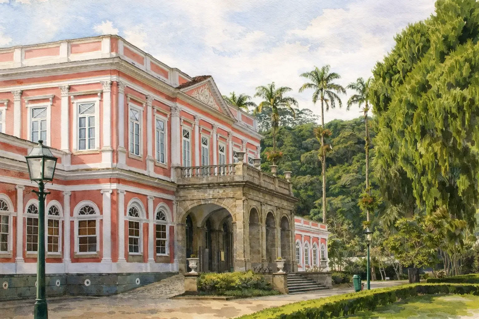 Petrópolis Day Trip from Rio: Imperial City Private Tour