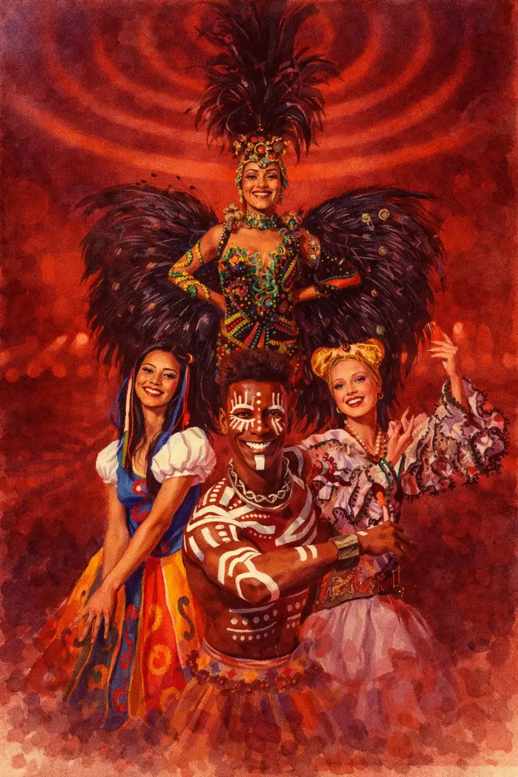 Sunset & Culture: Rio Icons + Roxy Brazilian Dance Show